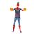 Marvel Captain Marvel Fire Version hahmo 30cm