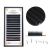 Abonnie Premium volyymiripsetl D-Curl 8-17mm