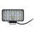 Led-työvalo 96W 200x125mm