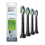 Philips Sonicare HX6064 vaihtoharjat 4kpl