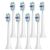 Philips hx9034P vaihtoharjat 8kpl