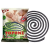 Bamboo hyttyskierukat 10kpl