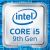 Intel Core i5-9400 2.9GHz LGA1151 prosessori