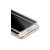 iPhone 7/7 Plus Tempered Glass titanium suojalasi / näytönsuoja
