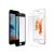 iPhone 6, 6s 4.7 Tempered Glass -lasikalvo / näytönsuoja kehyksellä