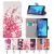 Samsung Galaxy J5/J7 (2016), Flip Wallet-Lompakko