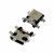 Samsung Galaxy J5 2016 USB portti