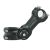 Jeder ohjainkannatin 60° 31.8mm 90-110mm