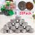 Jiffy turve nappula 30mm 20kpl