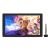 Huion Kamvas 24 Plus 2.5K piirtopöytä