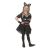 Kitty Lasten Naamiaisasu