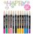 Happy Outline tussit 12kpl