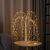 Sparkling Willow Tree Bonsai, 192-LED