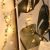 20 LED Golden Leaves String
