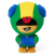 Brawl Stars pehmolelu Leon