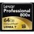 Lexar 800x Professional, 64Gb