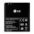 LG Optimus 4X HD P880 Akku BL-53QH