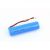 Li-Ion akku 1x18650 1S1P 2200 mAh / 3.7 V JST-PH-liitin