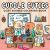 Cuddle Cuties Coloring Book for Adults