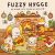 Fuzzy Hygge Coloring Book for Adults