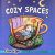 Cozy Spaces Coloring Book for Adults