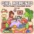 Girls Moments Coloring Book for Adults