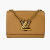 Louis Vuitton Twist MM Camel laukku