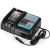 Makita 14,4-18V DC18RC akkulaturi
