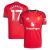 Manchester United Valioliiga pelipaita