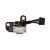 Macbook A1342 MagSafe DC latausportti