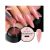 MEET ACROSS  8ml Quick Extension Gel Nail Polish - A003