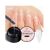 MEET ACROSS  8ml Quick Extension Gel Nail Polish - Clear