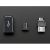 Micro-USB-liitinkotelo Type B uros Slim