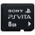 Playstation Vita Muistikortti 8GB