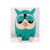 Samsung Galaxy S5/S5 Neo Cute 3D Owl