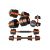 Non-slip Adjustable Dumbbells