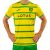 Norwich FC Valioliiga pelipaita