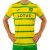 Norwich FC Valioliiga pelipaita