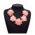 kaulakoru Choker Candy Pinkki