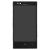 Nokia Lumia 720, LCD näyttö + kosketuspaneeli