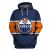 Edmonton Oilers collegepaita