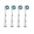 Oral-B EB50 Crossaction vaihtoharjat 4kpl