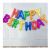 Foliopallot Happy Birthday