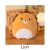 Squishy pehmolelu Lion