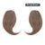 Clip-in otsatukka,  Side Bangs #6
