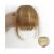 Clip-in otsatukka, Frosted Blunt Bangs-T4/27/30