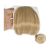 Clip-in otsatukka, Frosted Blunt Bangs-P12/613