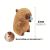 Capybara Mocoso, Pehmolelu