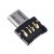 Pieni USB-adapteri microUSB-USB OTG