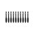 HUION piirtokynän varapäät PN03 10kpl